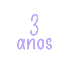 Anna Victoria e Anna Laura - 3 anos